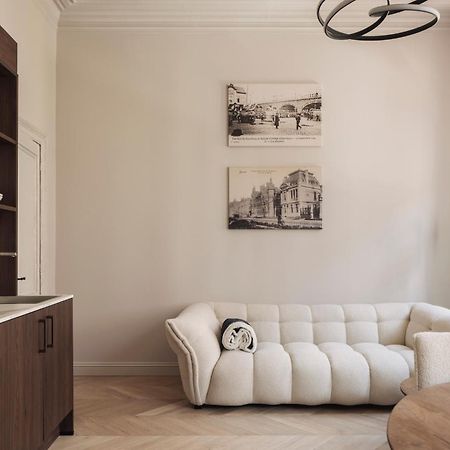 Zurenborg Suites Αμβέρσα Εξωτερικό φωτογραφία