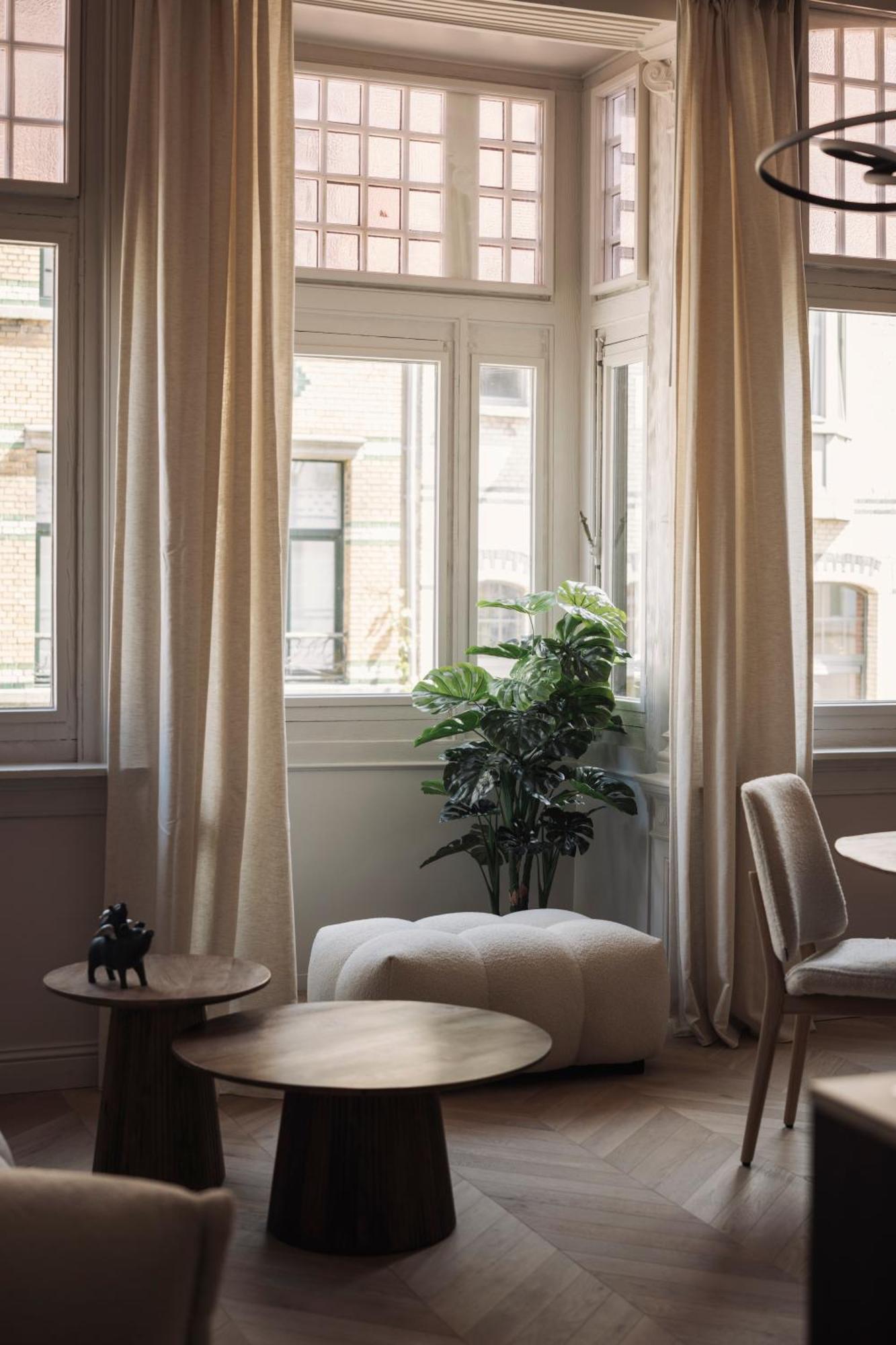 Zurenborg Suites Αμβέρσα Εξωτερικό φωτογραφία