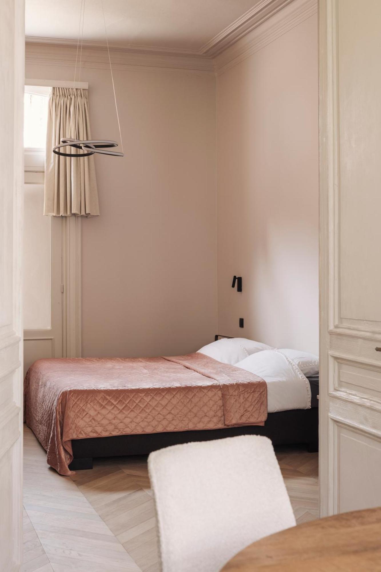 Zurenborg Suites Αμβέρσα Εξωτερικό φωτογραφία