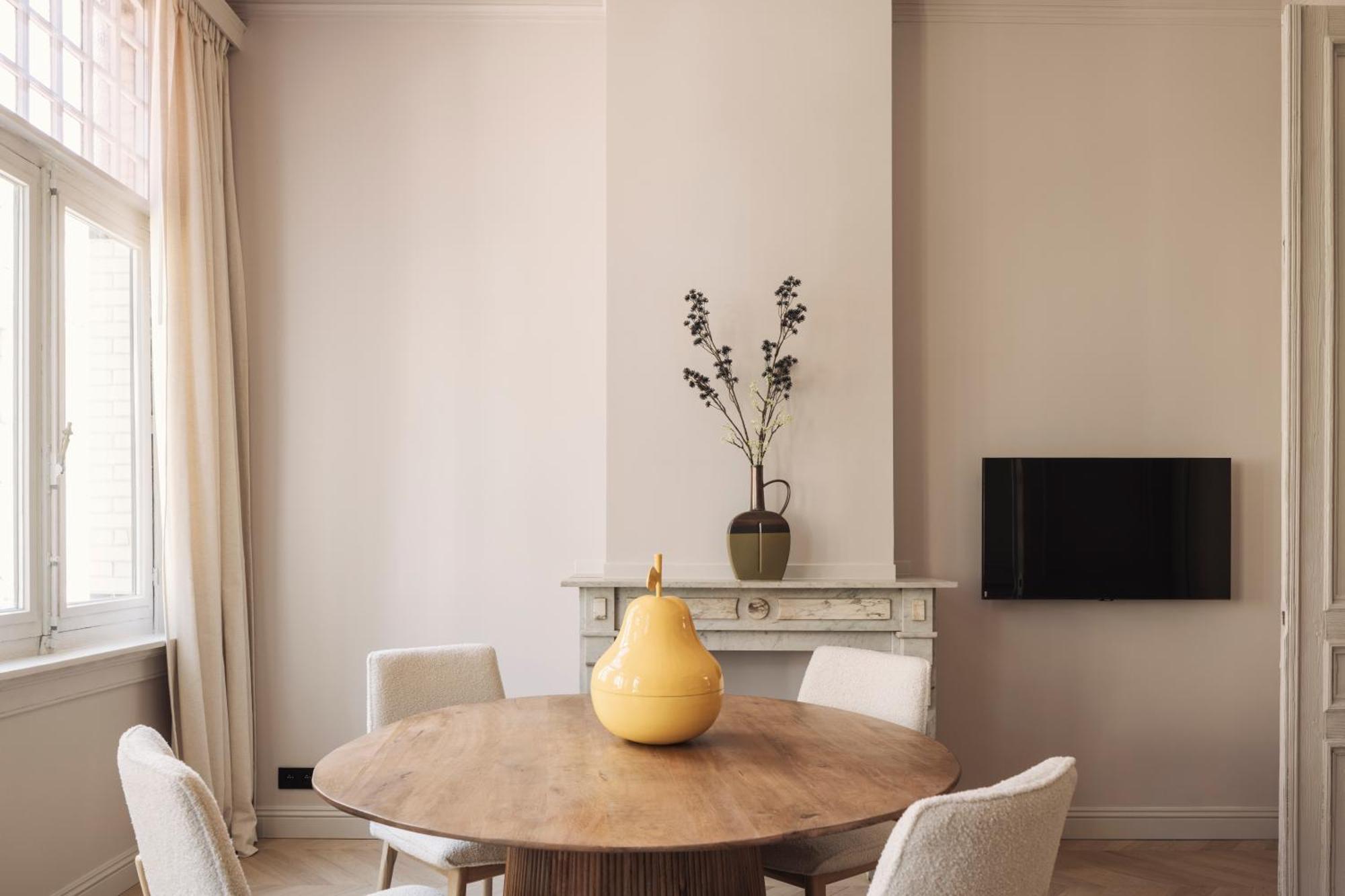 Zurenborg Suites Αμβέρσα Εξωτερικό φωτογραφία