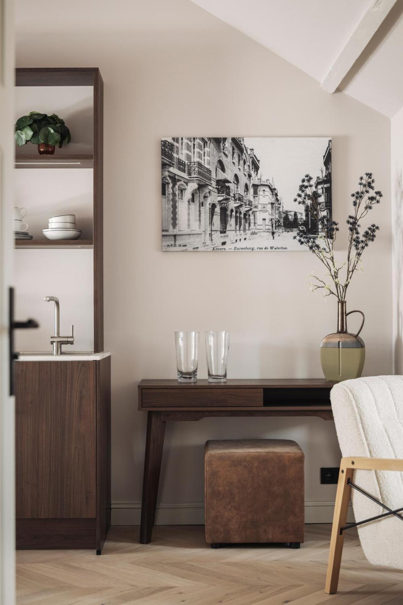 Zurenborg Suites Αμβέρσα Εξωτερικό φωτογραφία