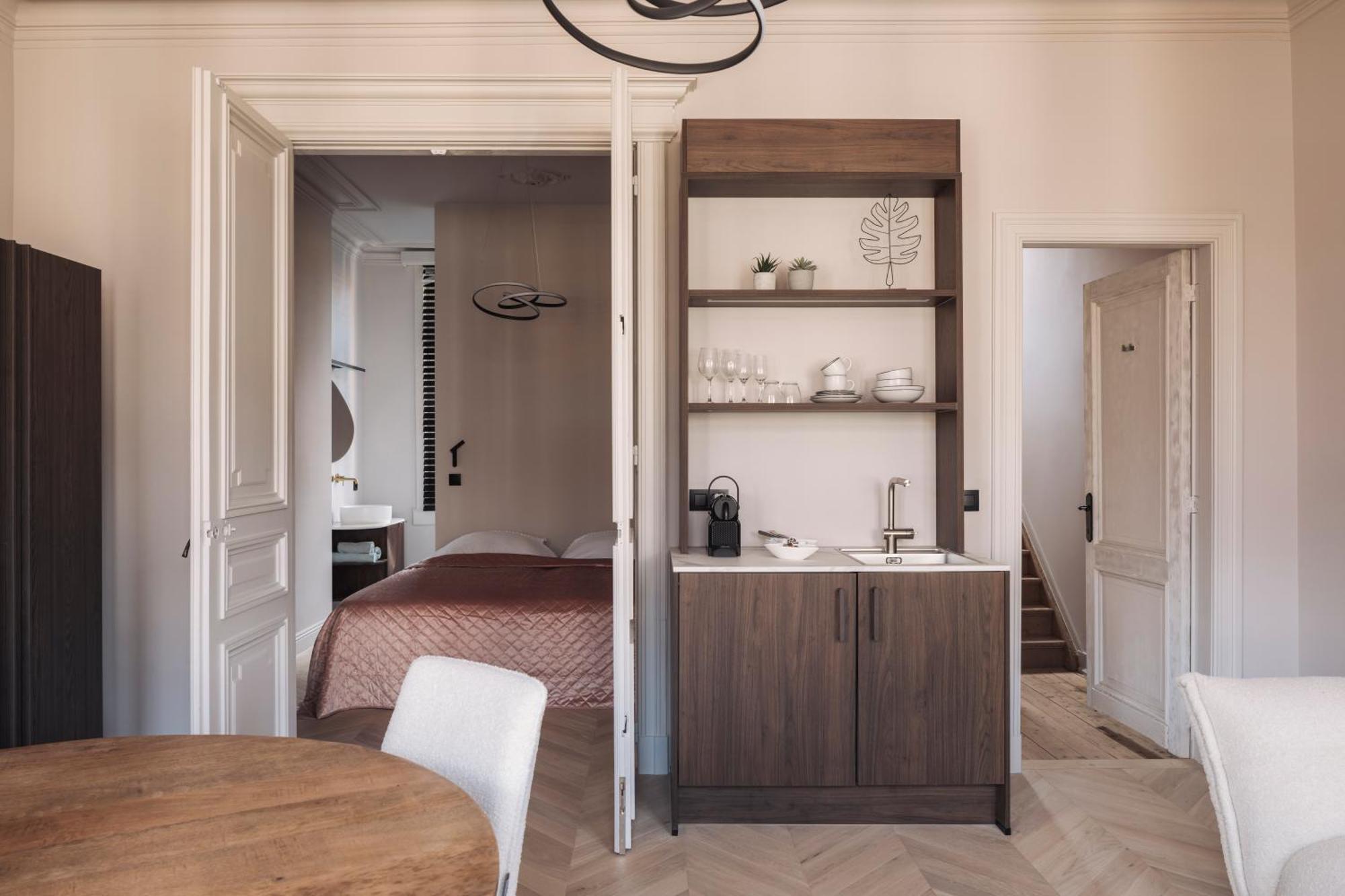 Zurenborg Suites Αμβέρσα Εξωτερικό φωτογραφία