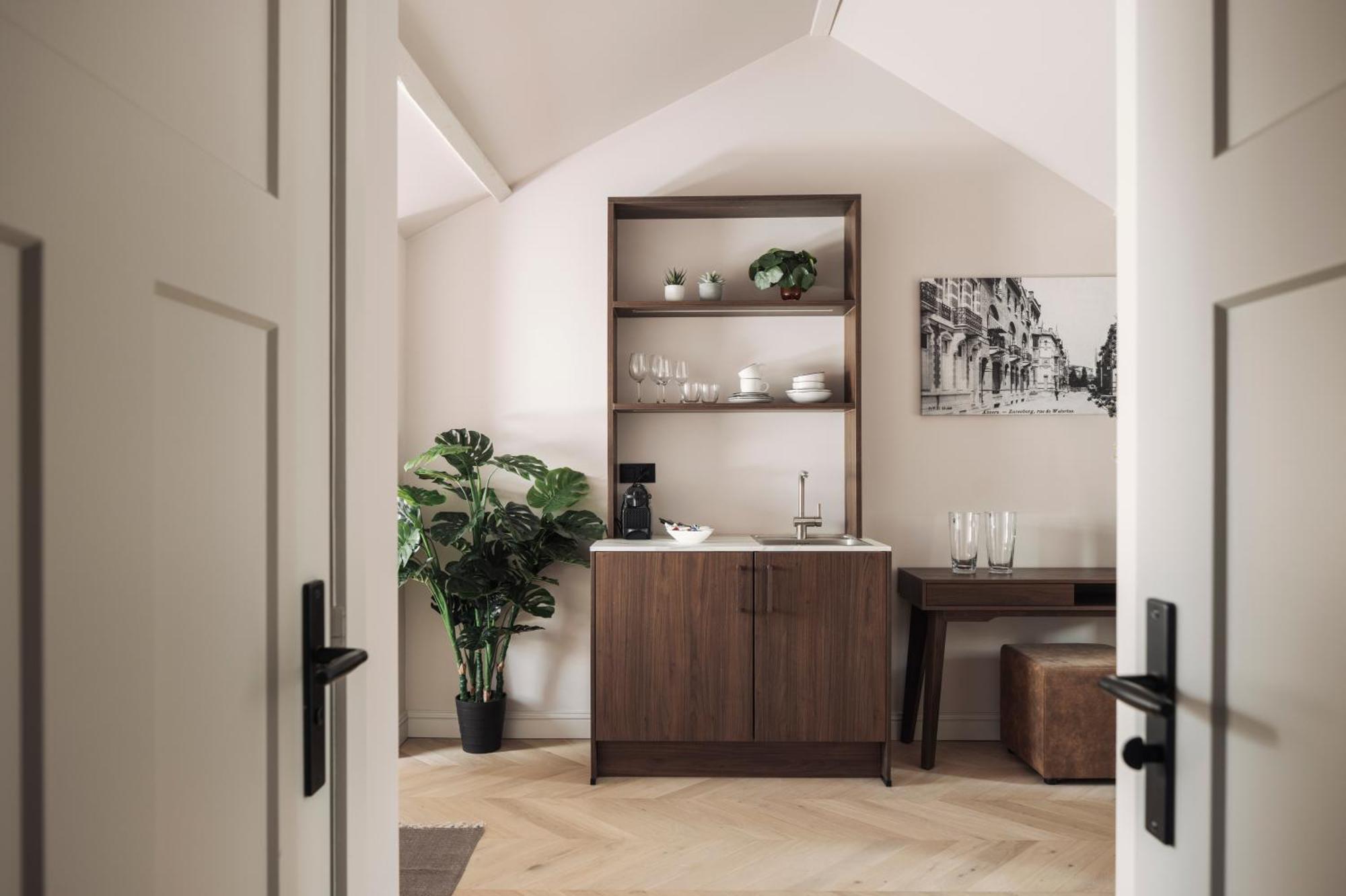 Zurenborg Suites Αμβέρσα Εξωτερικό φωτογραφία