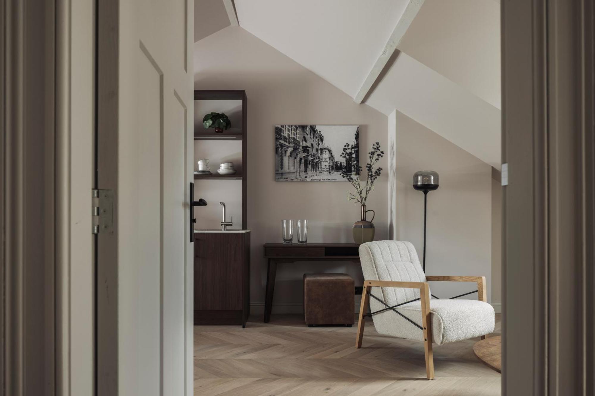 Zurenborg Suites Αμβέρσα Εξωτερικό φωτογραφία