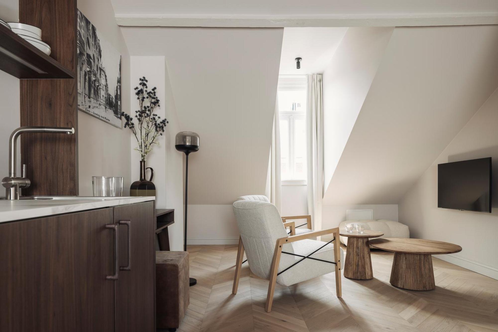 Zurenborg Suites Αμβέρσα Εξωτερικό φωτογραφία