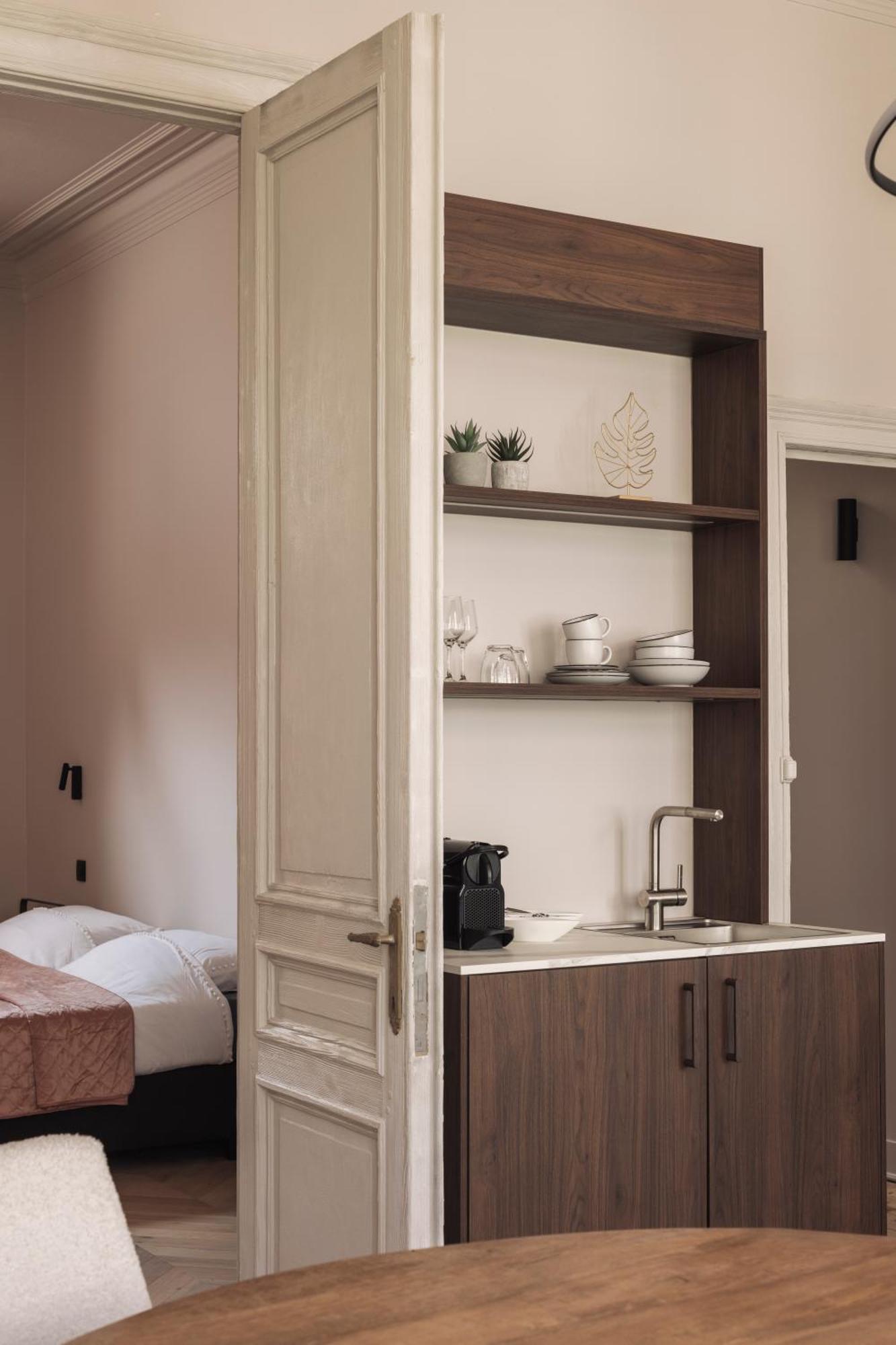 Zurenborg Suites Αμβέρσα Εξωτερικό φωτογραφία