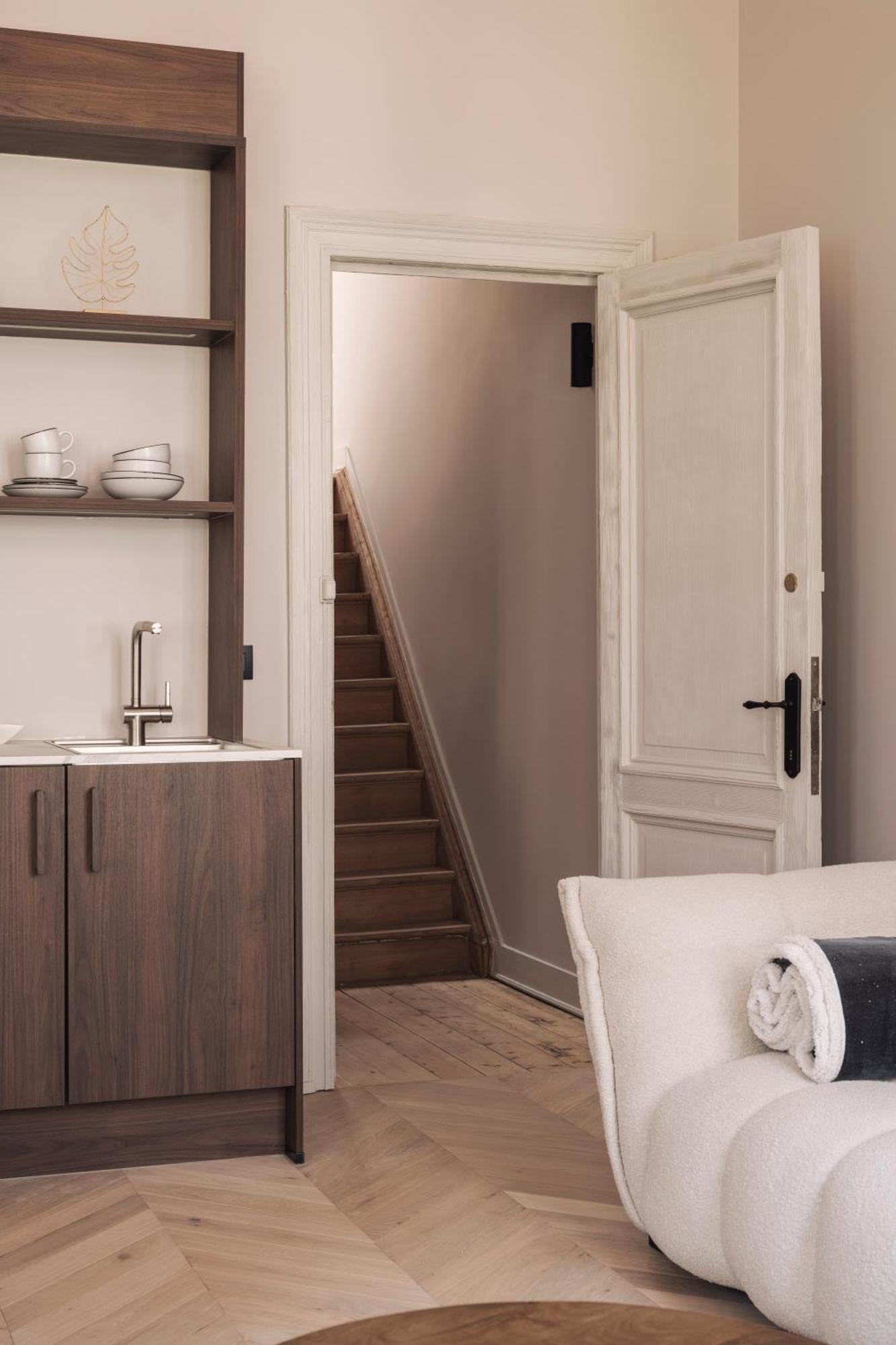 Zurenborg Suites Αμβέρσα Εξωτερικό φωτογραφία