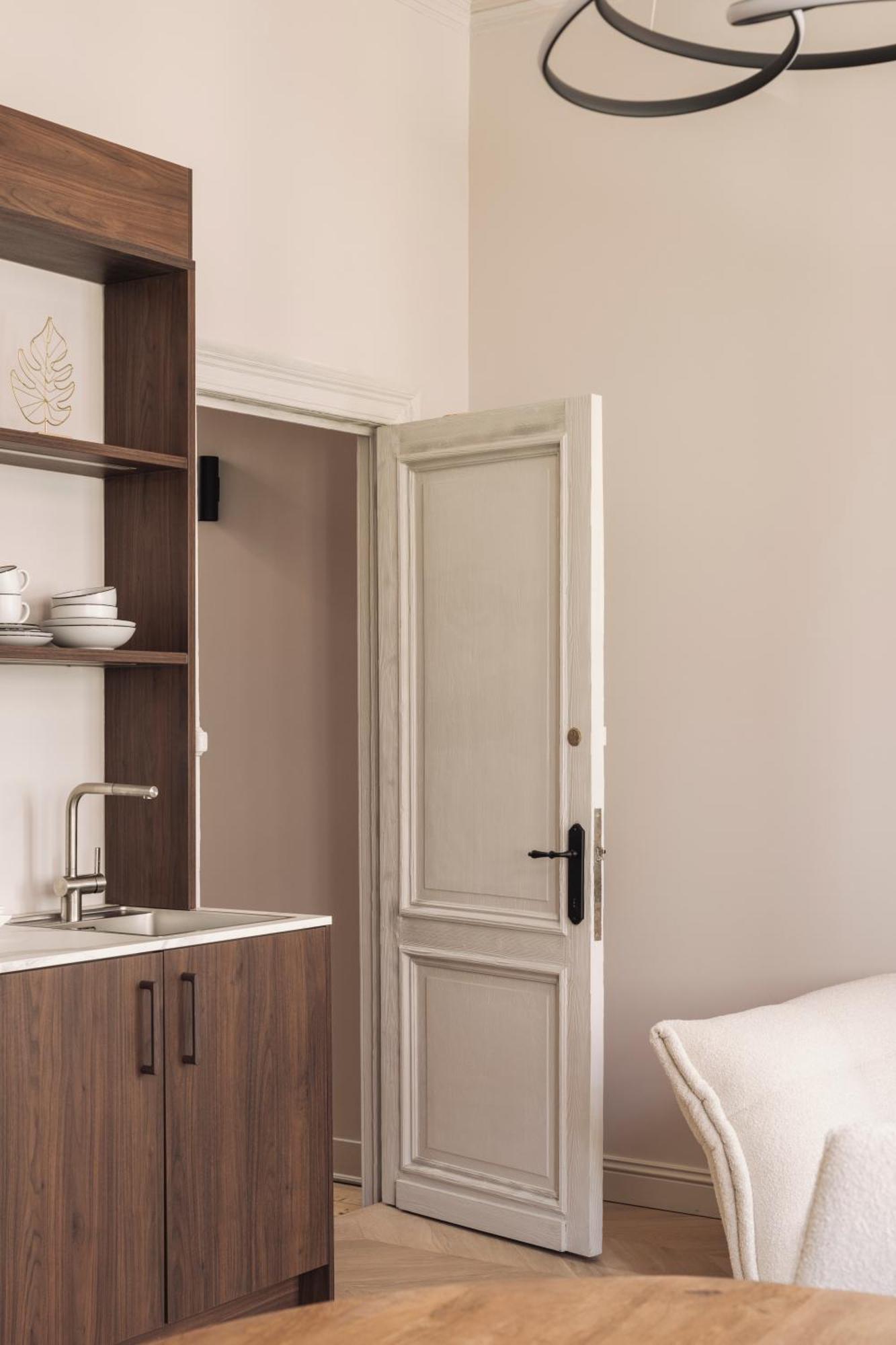 Zurenborg Suites Αμβέρσα Εξωτερικό φωτογραφία