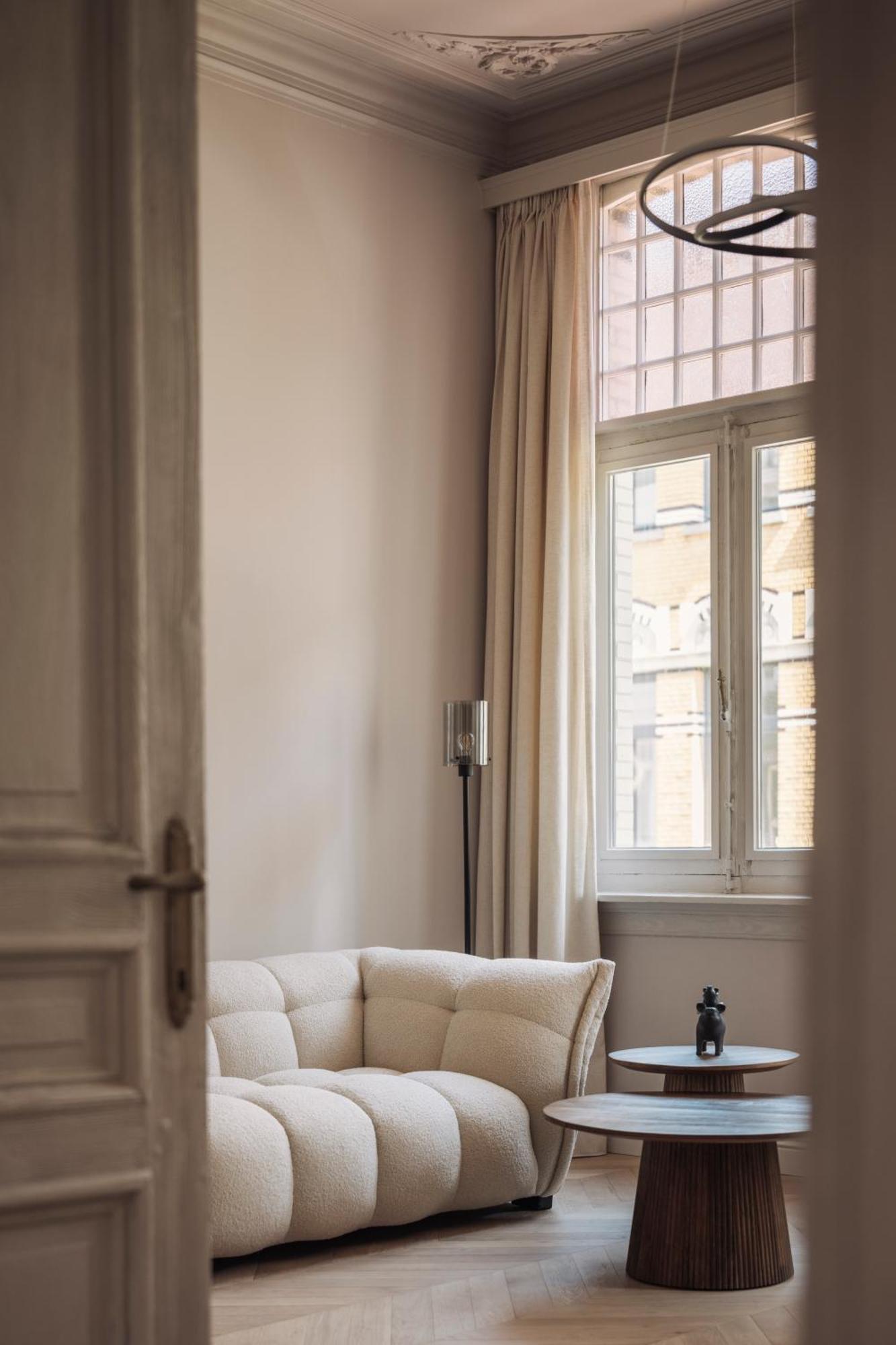 Zurenborg Suites Αμβέρσα Εξωτερικό φωτογραφία