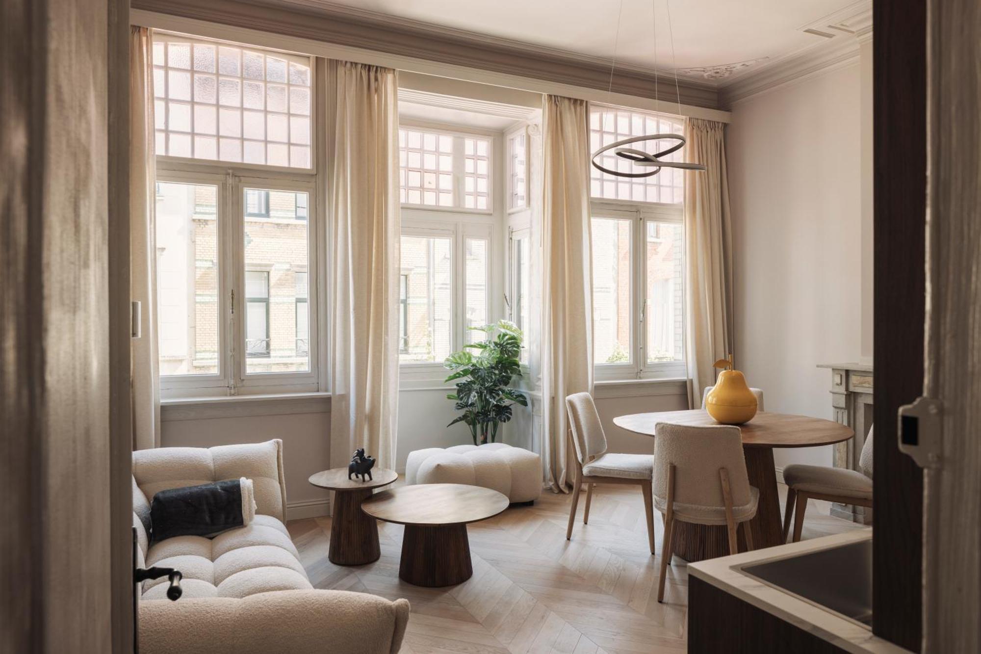Zurenborg Suites Αμβέρσα Εξωτερικό φωτογραφία