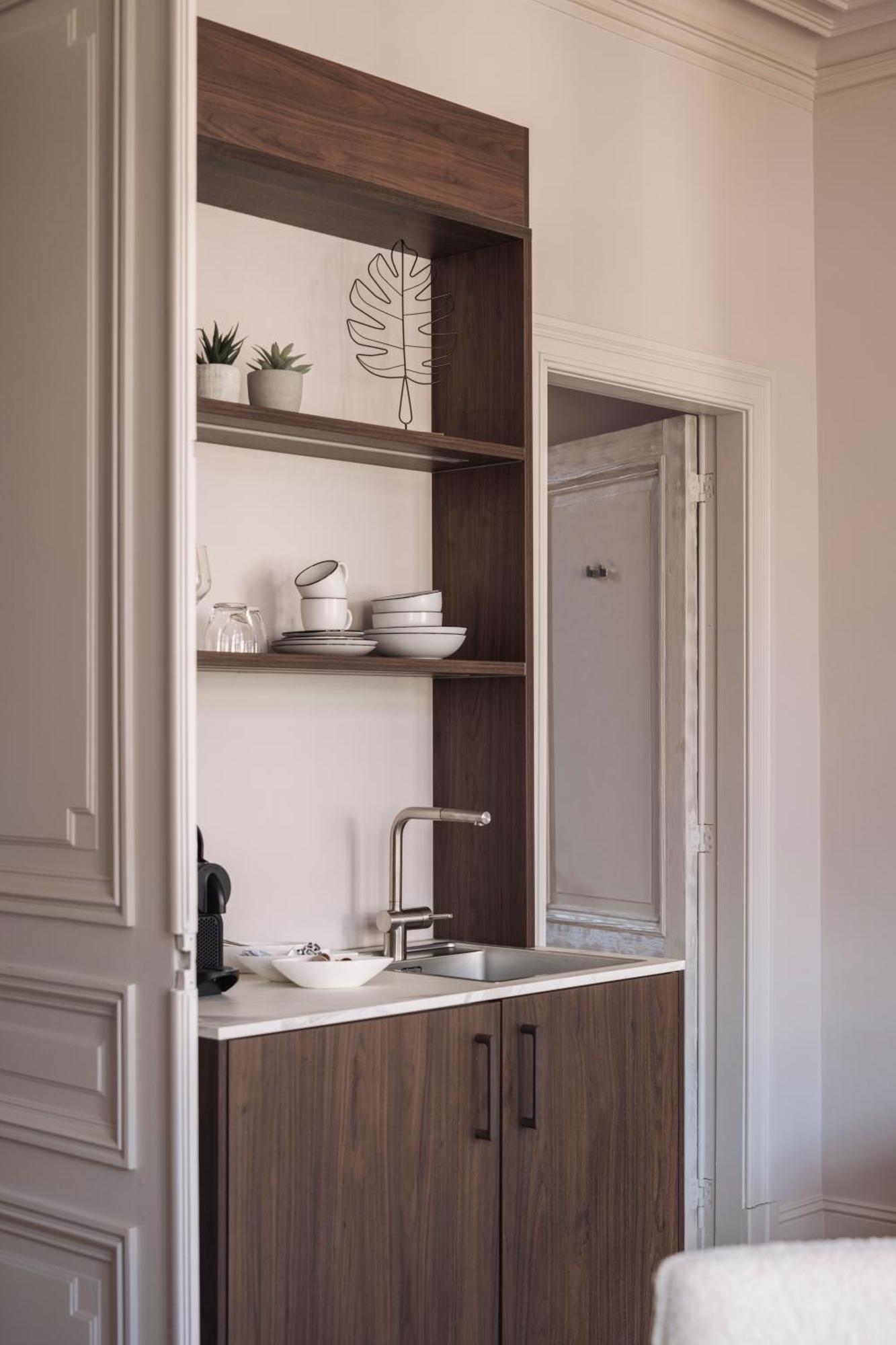 Zurenborg Suites Αμβέρσα Εξωτερικό φωτογραφία