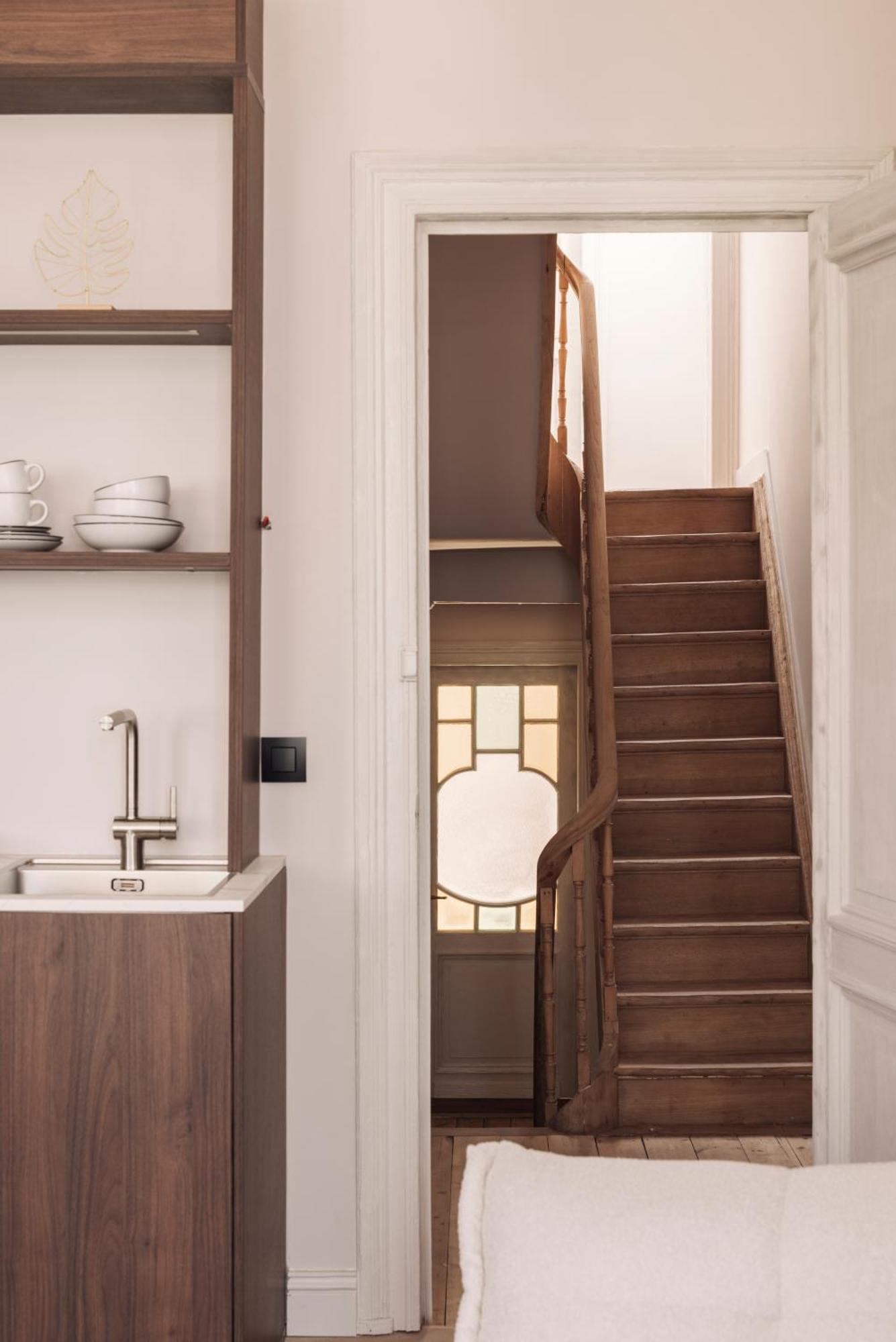 Zurenborg Suites Αμβέρσα Εξωτερικό φωτογραφία