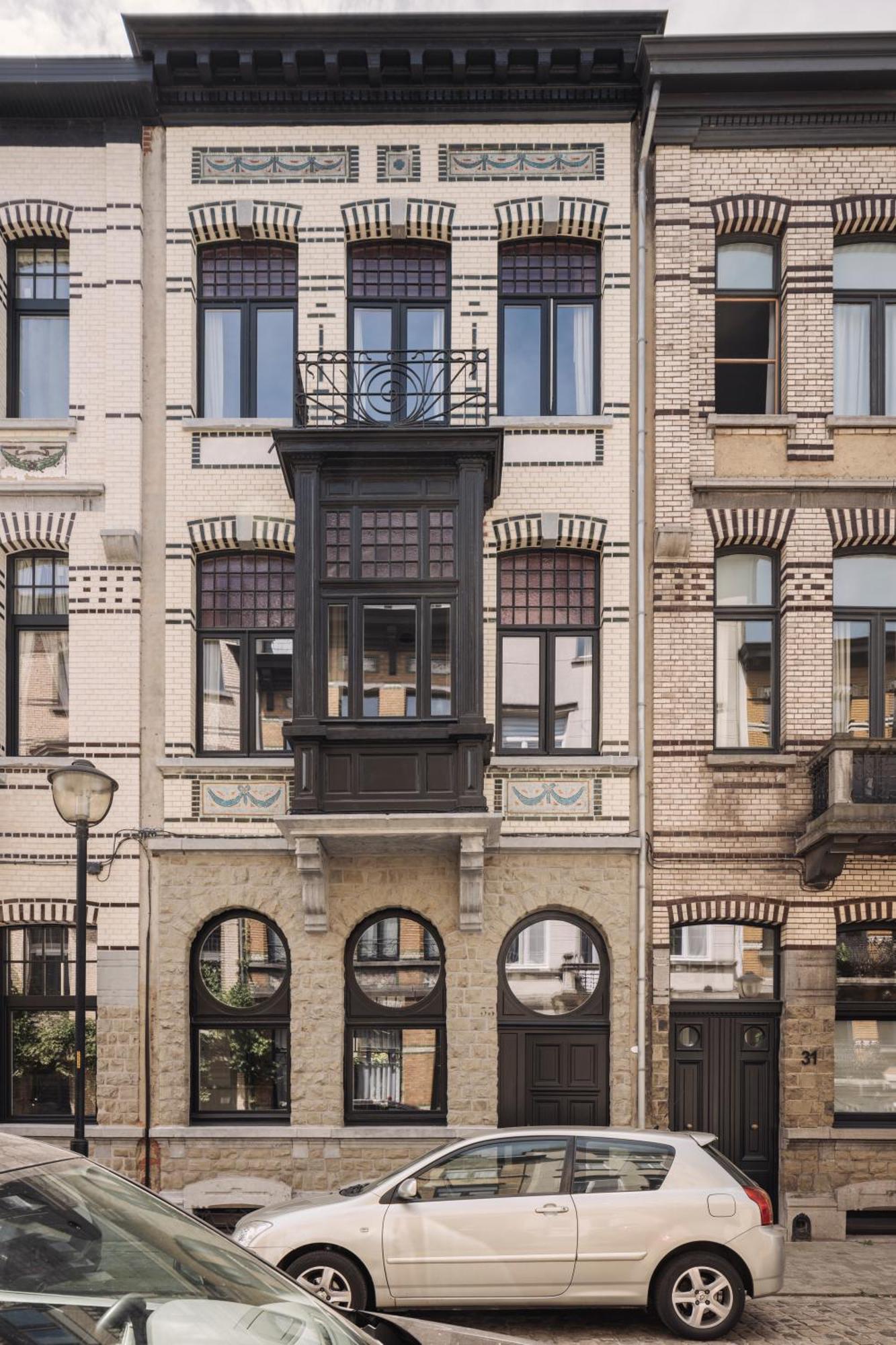 Zurenborg Suites Αμβέρσα Εξωτερικό φωτογραφία