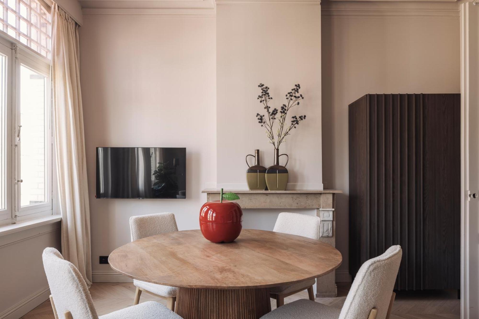 Zurenborg Suites Αμβέρσα Εξωτερικό φωτογραφία
