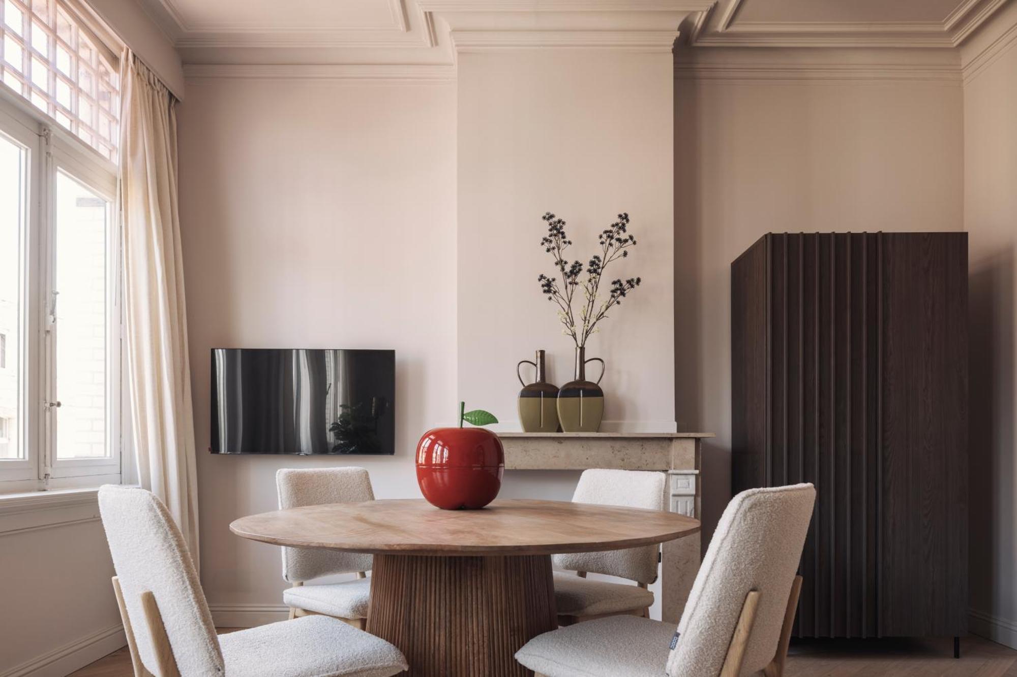 Zurenborg Suites Αμβέρσα Εξωτερικό φωτογραφία
