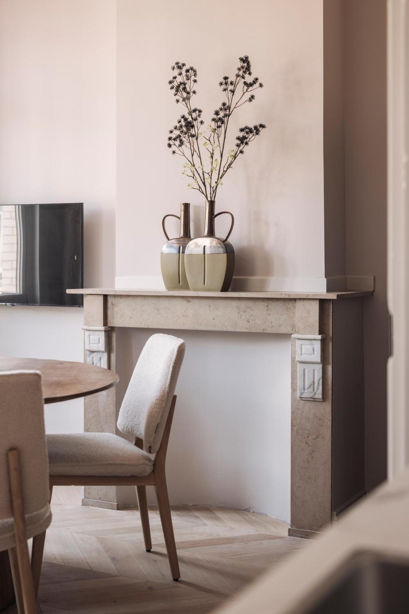 Zurenborg Suites Αμβέρσα Εξωτερικό φωτογραφία