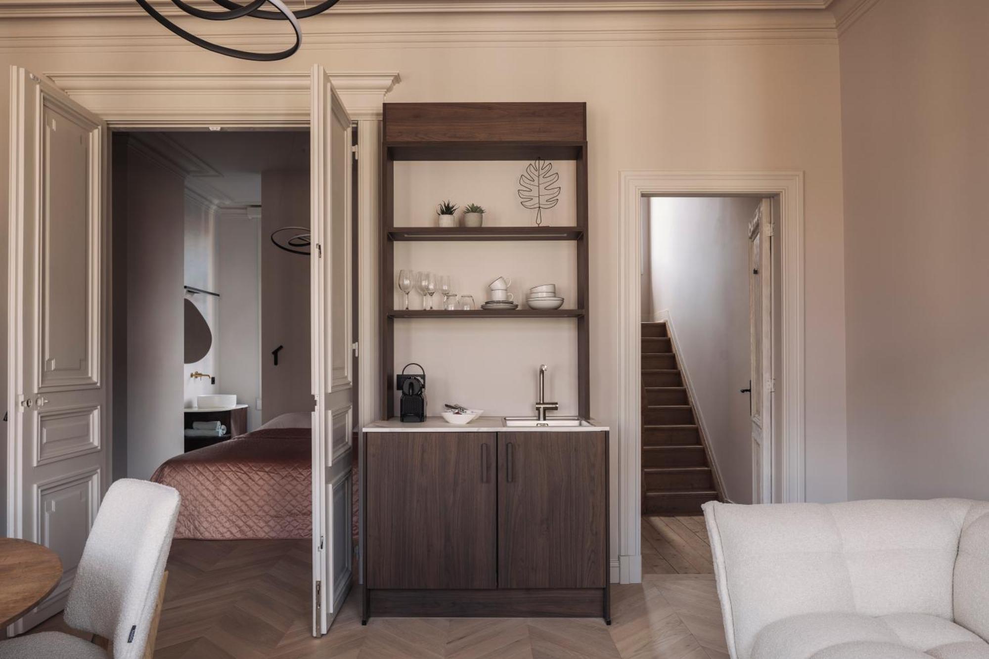 Zurenborg Suites Αμβέρσα Εξωτερικό φωτογραφία