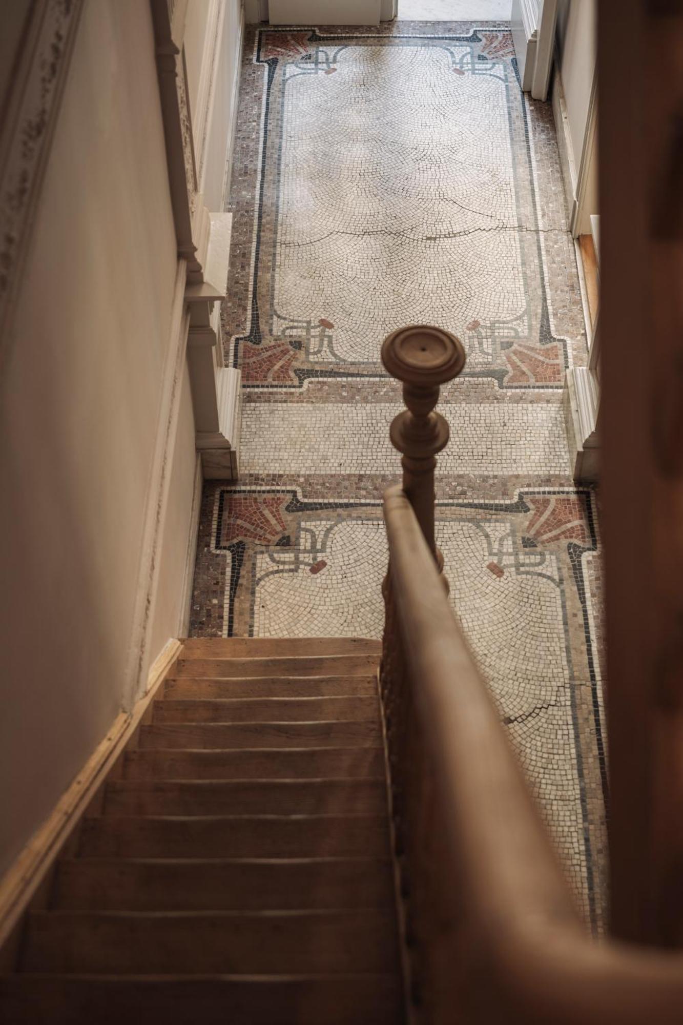 Zurenborg Suites Αμβέρσα Εξωτερικό φωτογραφία