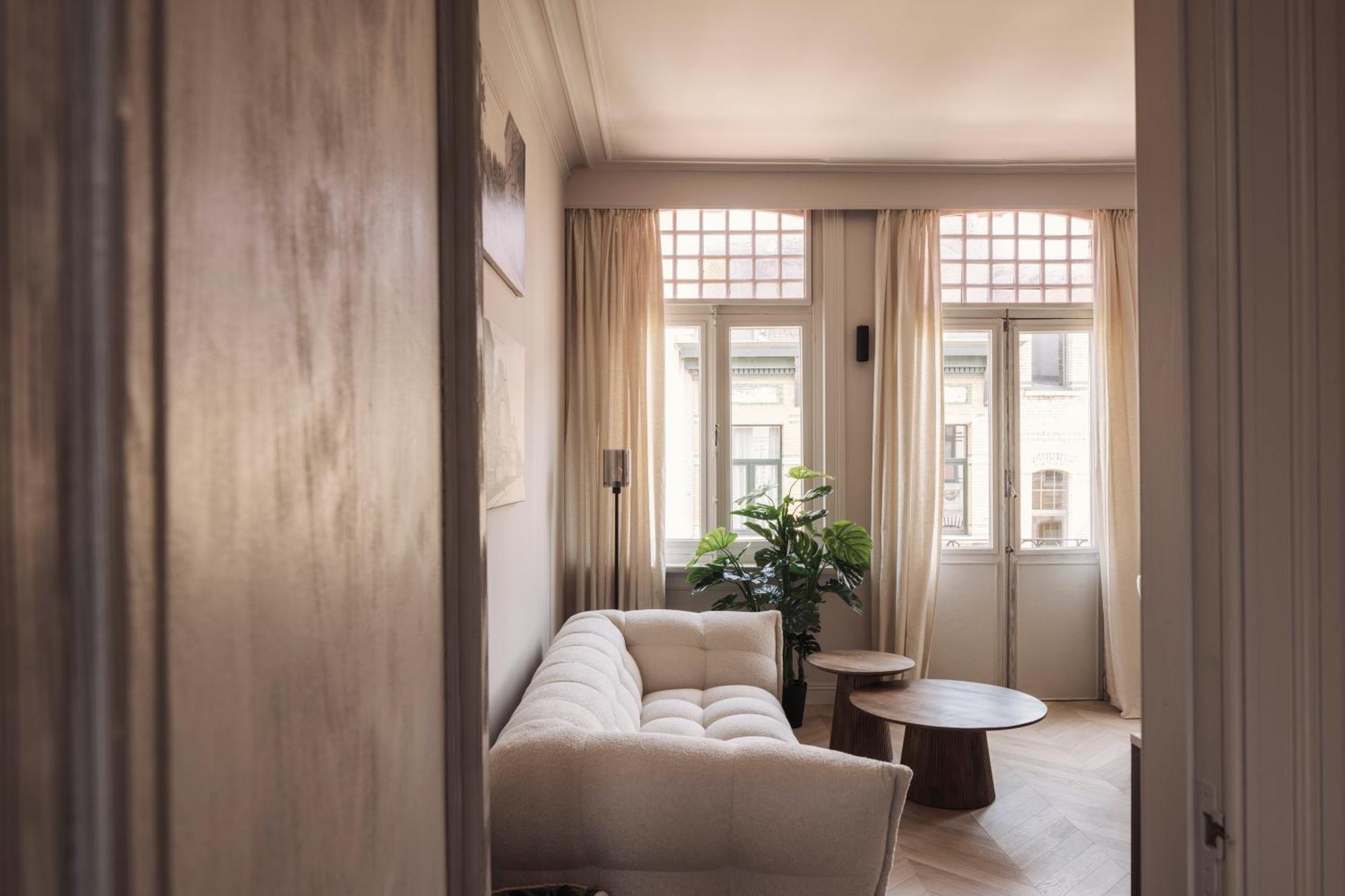 Zurenborg Suites Αμβέρσα Εξωτερικό φωτογραφία
