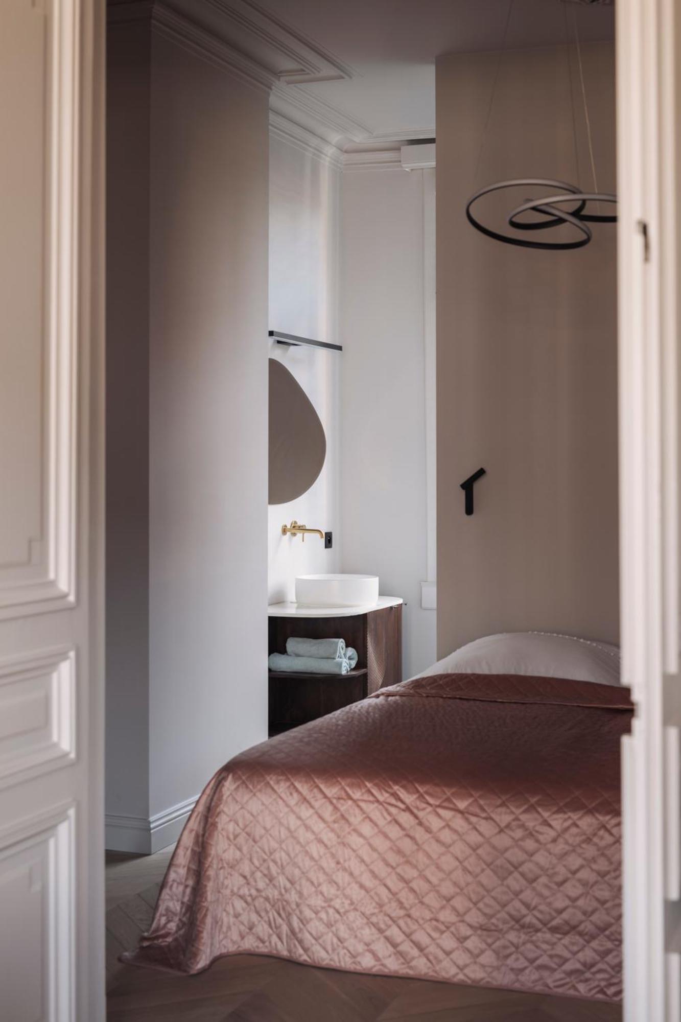 Zurenborg Suites Αμβέρσα Εξωτερικό φωτογραφία