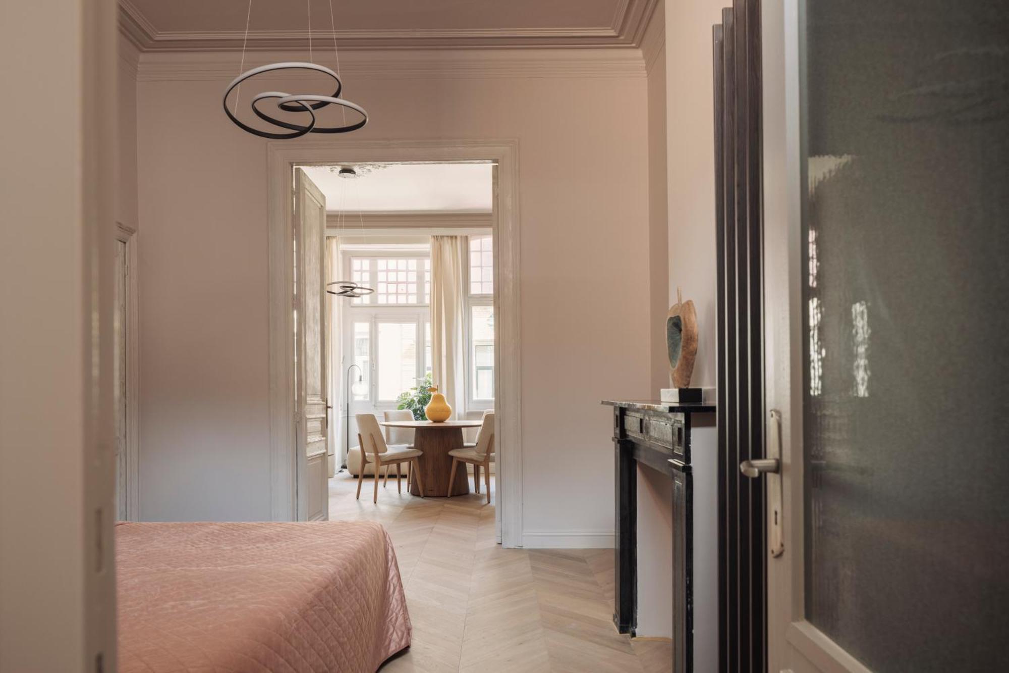 Zurenborg Suites Αμβέρσα Εξωτερικό φωτογραφία