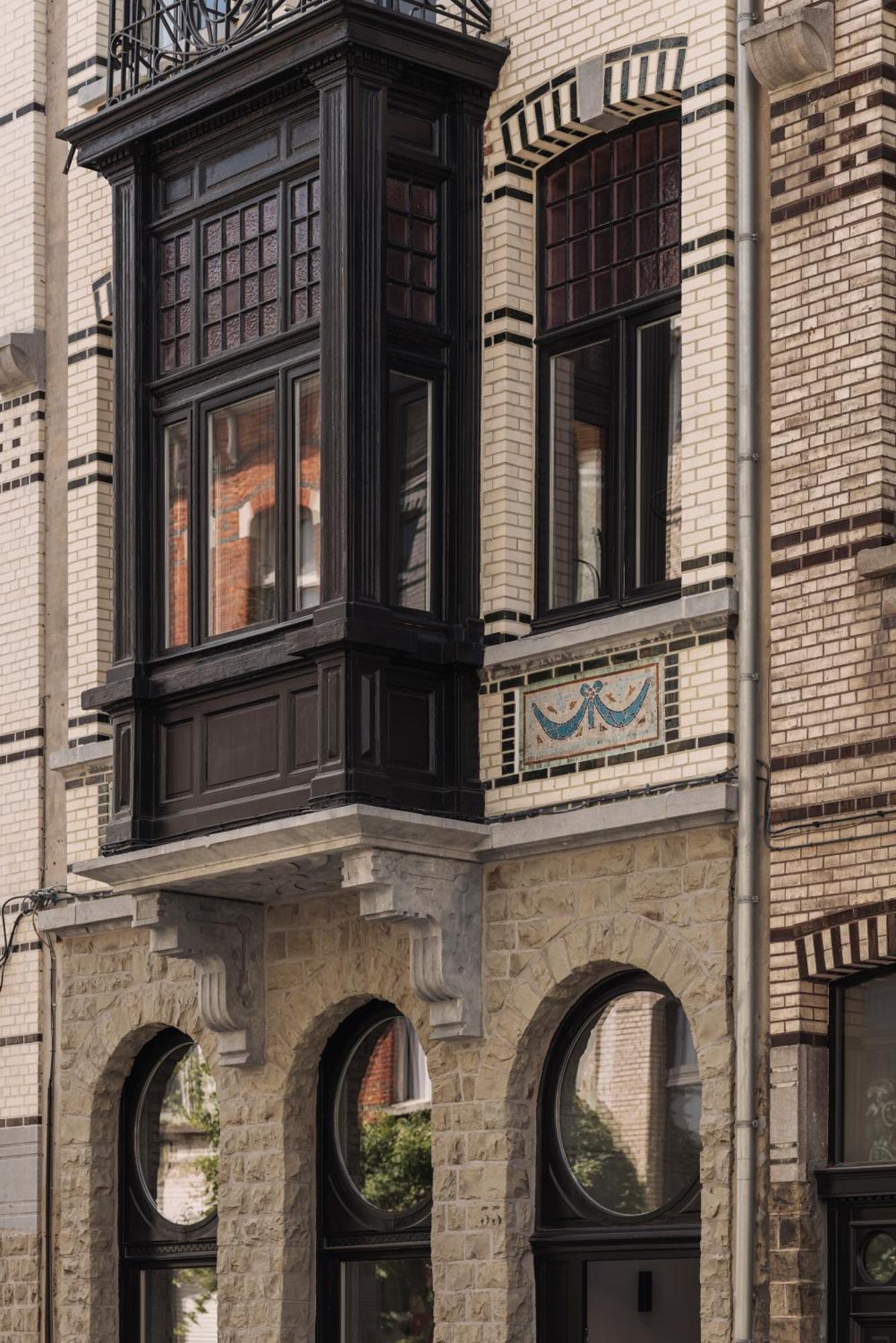 Zurenborg Suites Αμβέρσα Εξωτερικό φωτογραφία